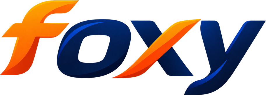 foxy logo
